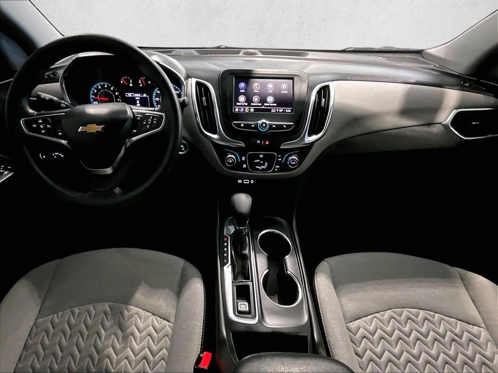 Thumbnail: 2024 Chevrolet Equinox - 3