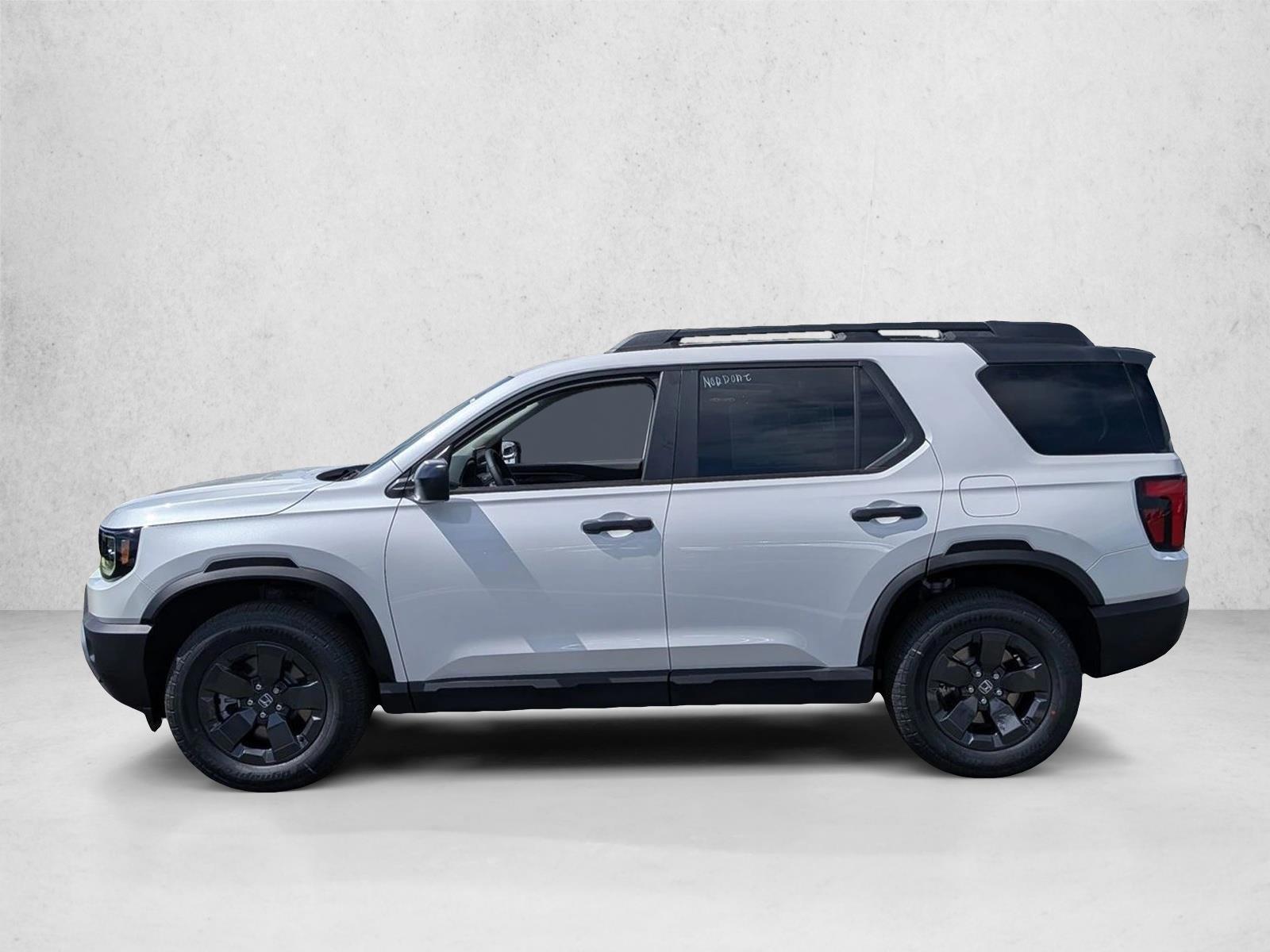 Thumbnail: 2026 Honda Passport - 2