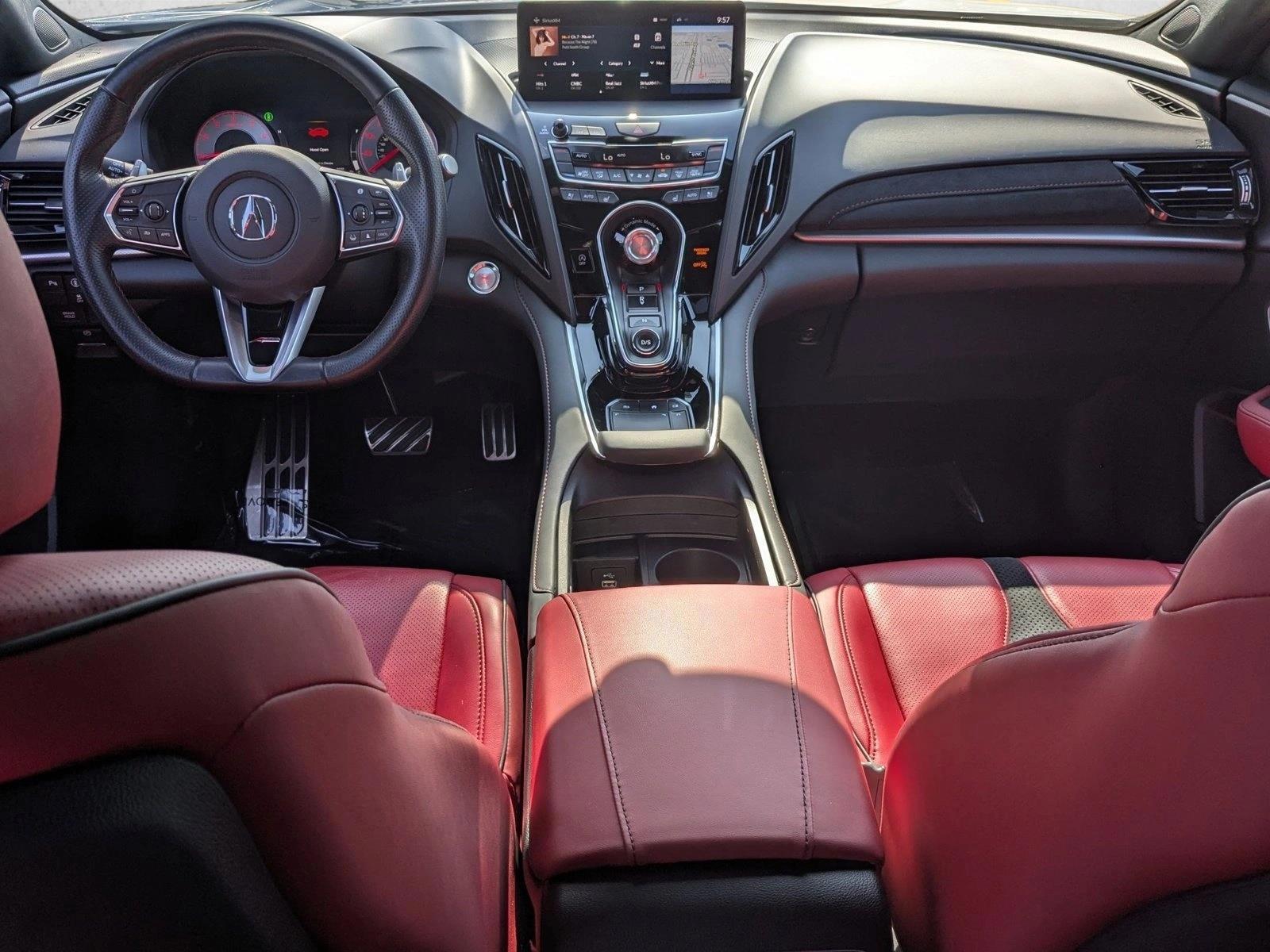 Thumbnail: 2024 Acura RDX - 4