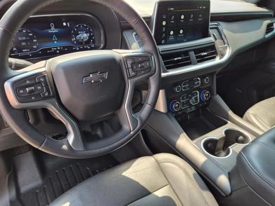 2022 Chevrolet Suburban