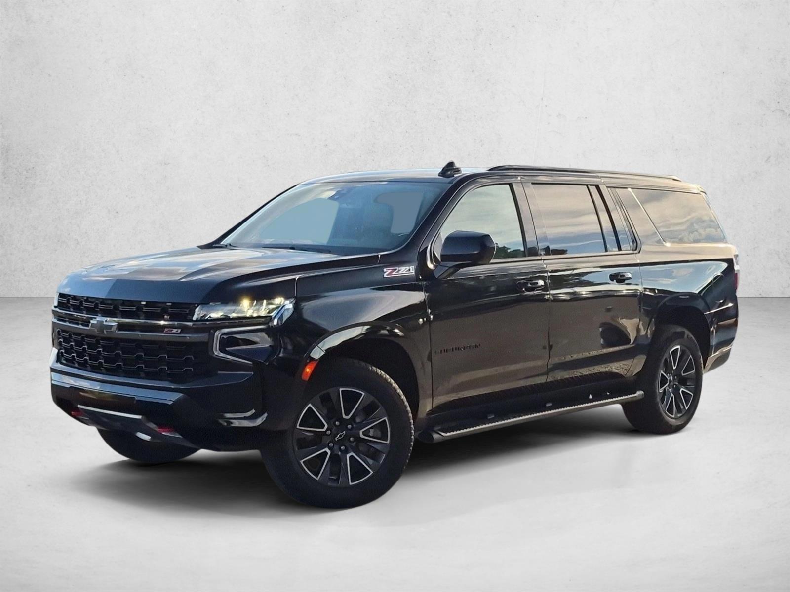 2022 Chevrolet Suburban