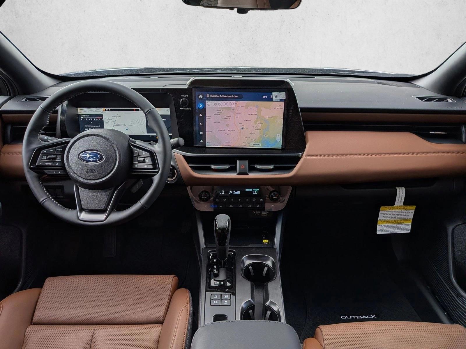 Thumbnail: 2026 Subaru Outback - 4