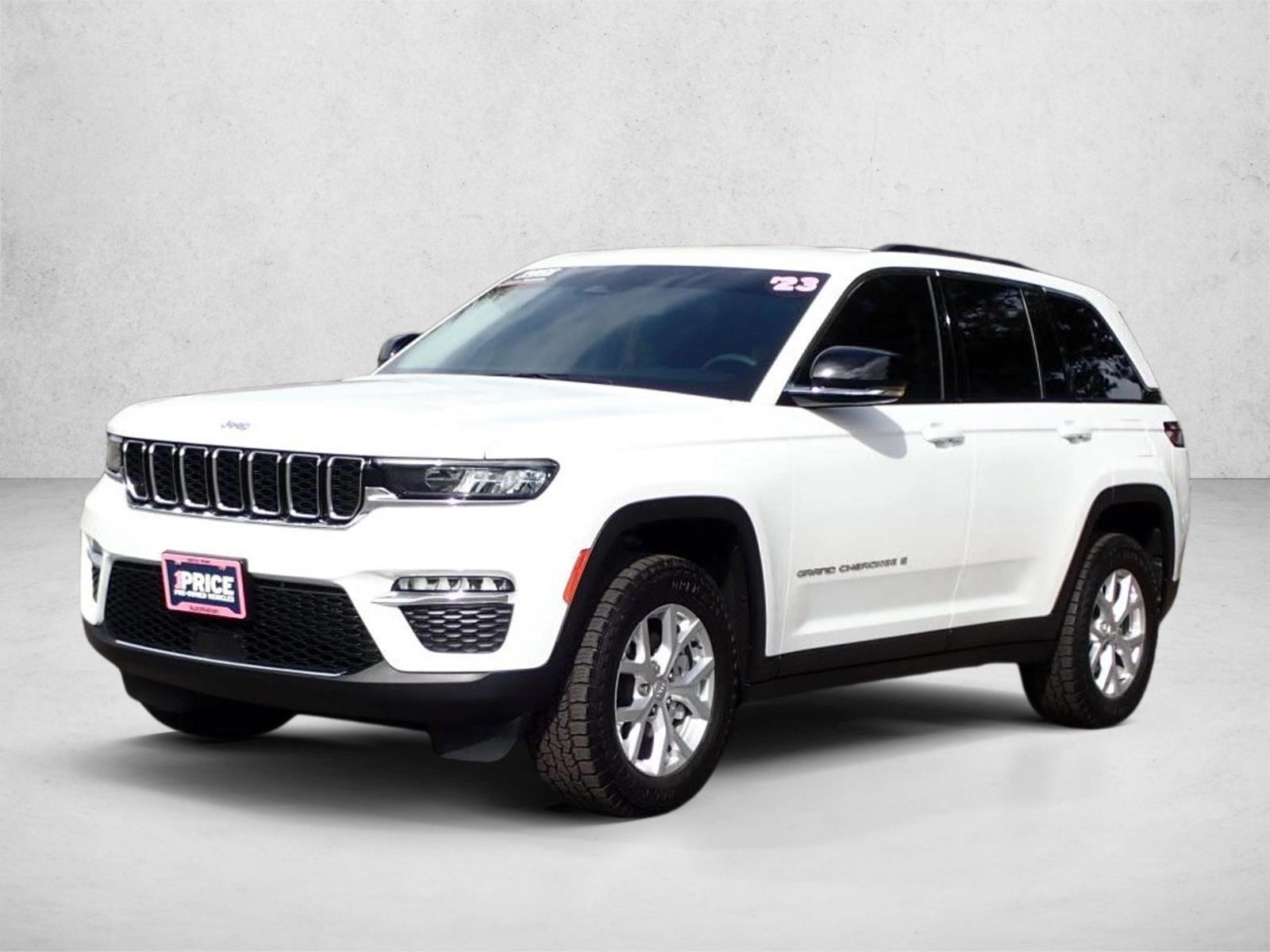 Thumbnail: 2023 Jeep Grand Cherokee - 1