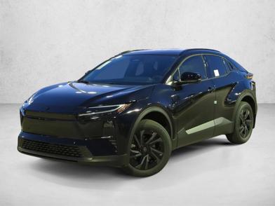 2026 Toyota C-HR