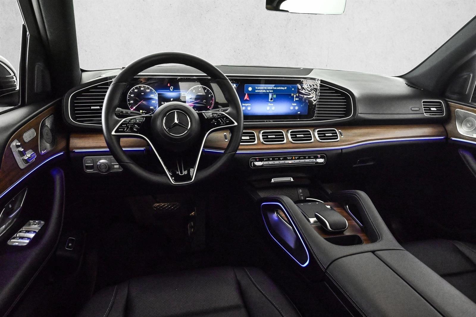 Thumbnail: 2026 Mercedes-Benz GLE - 3