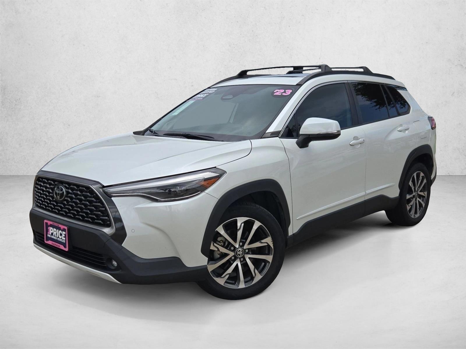 Thumbnail: 2023 Toyota Corolla Cross - 1