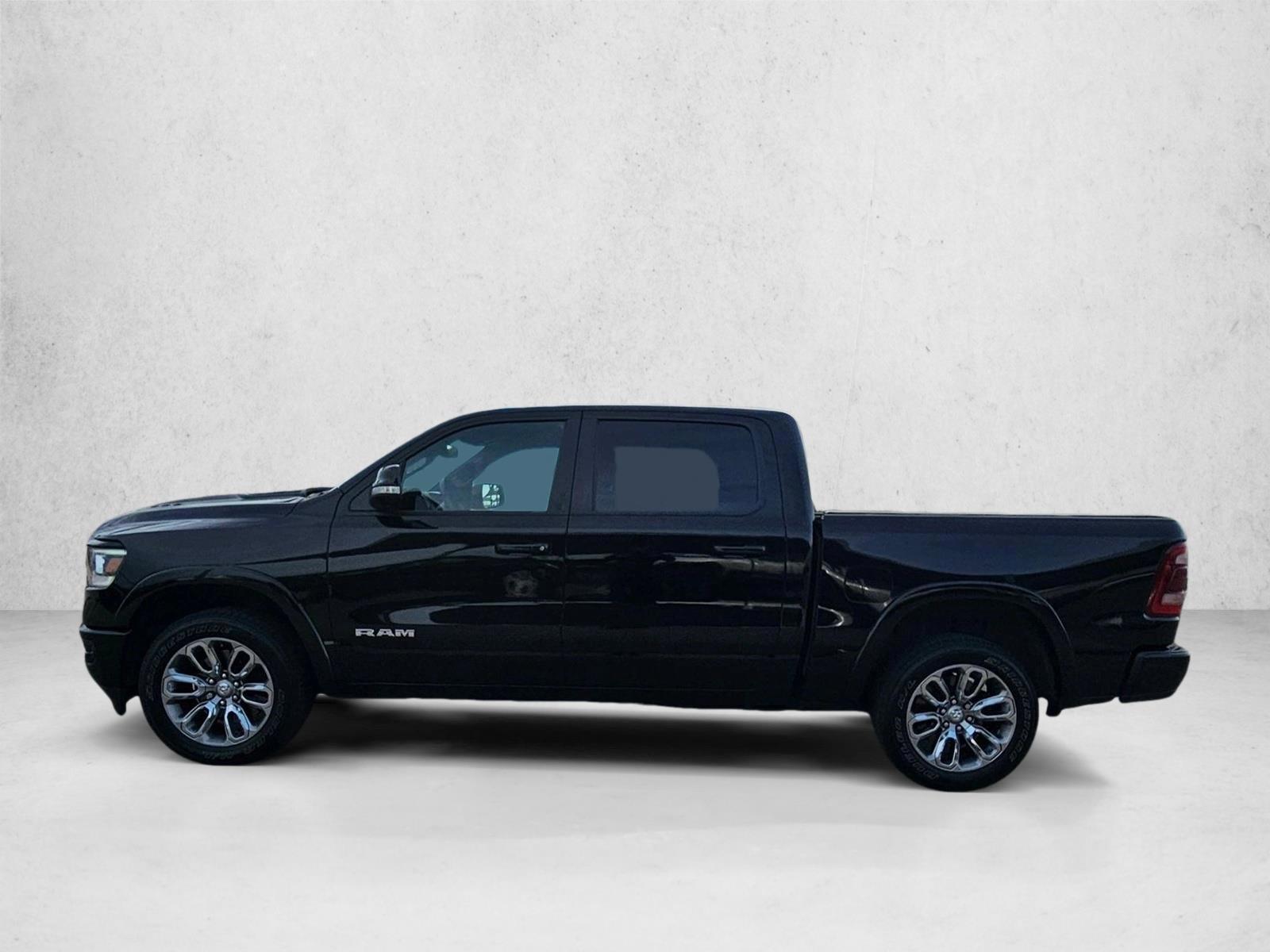 Thumbnail: 2019 RAM 1500 - 2