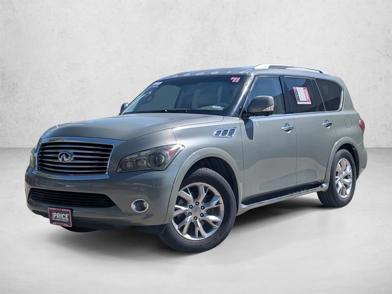 2011 INFINITI QX56  -
                  Golden, CO