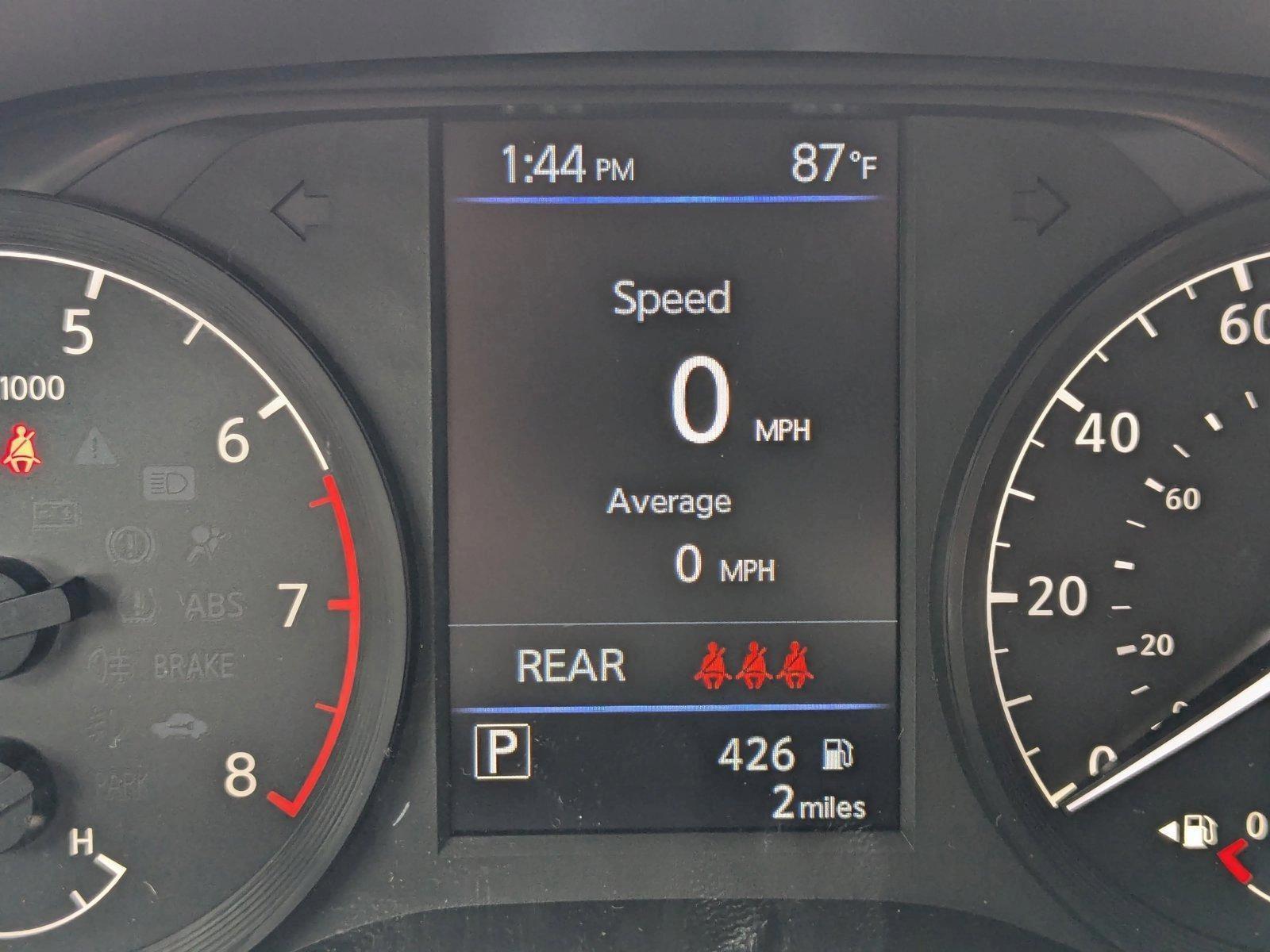 2025 Nissan Altima S - Photo 10