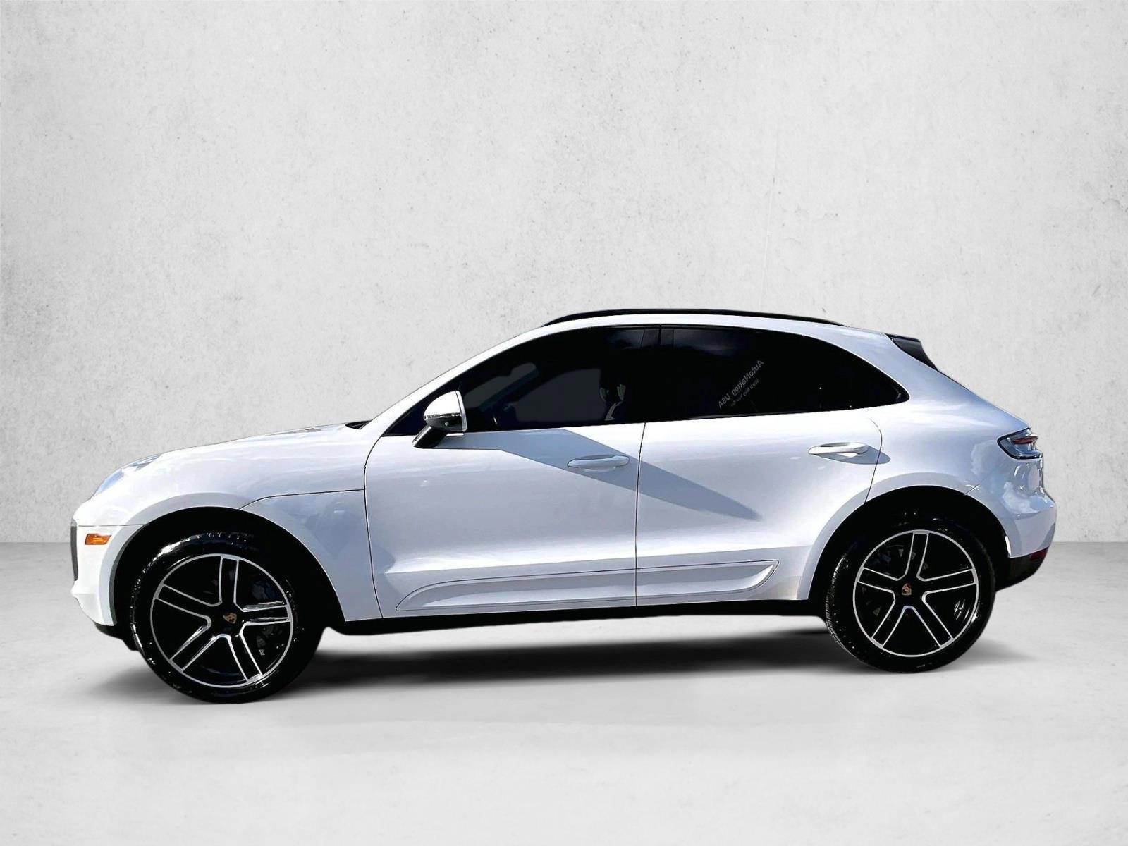 Thumbnail: 2021 Porsche Macan - 2