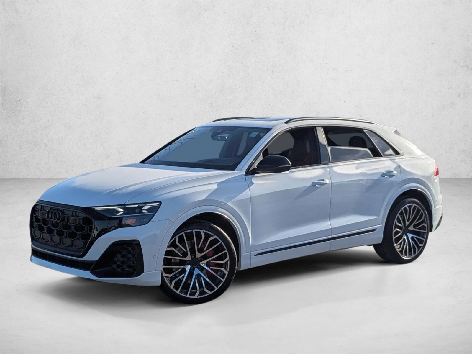 Thumbnail: 2026 Audi SQ8 - 1