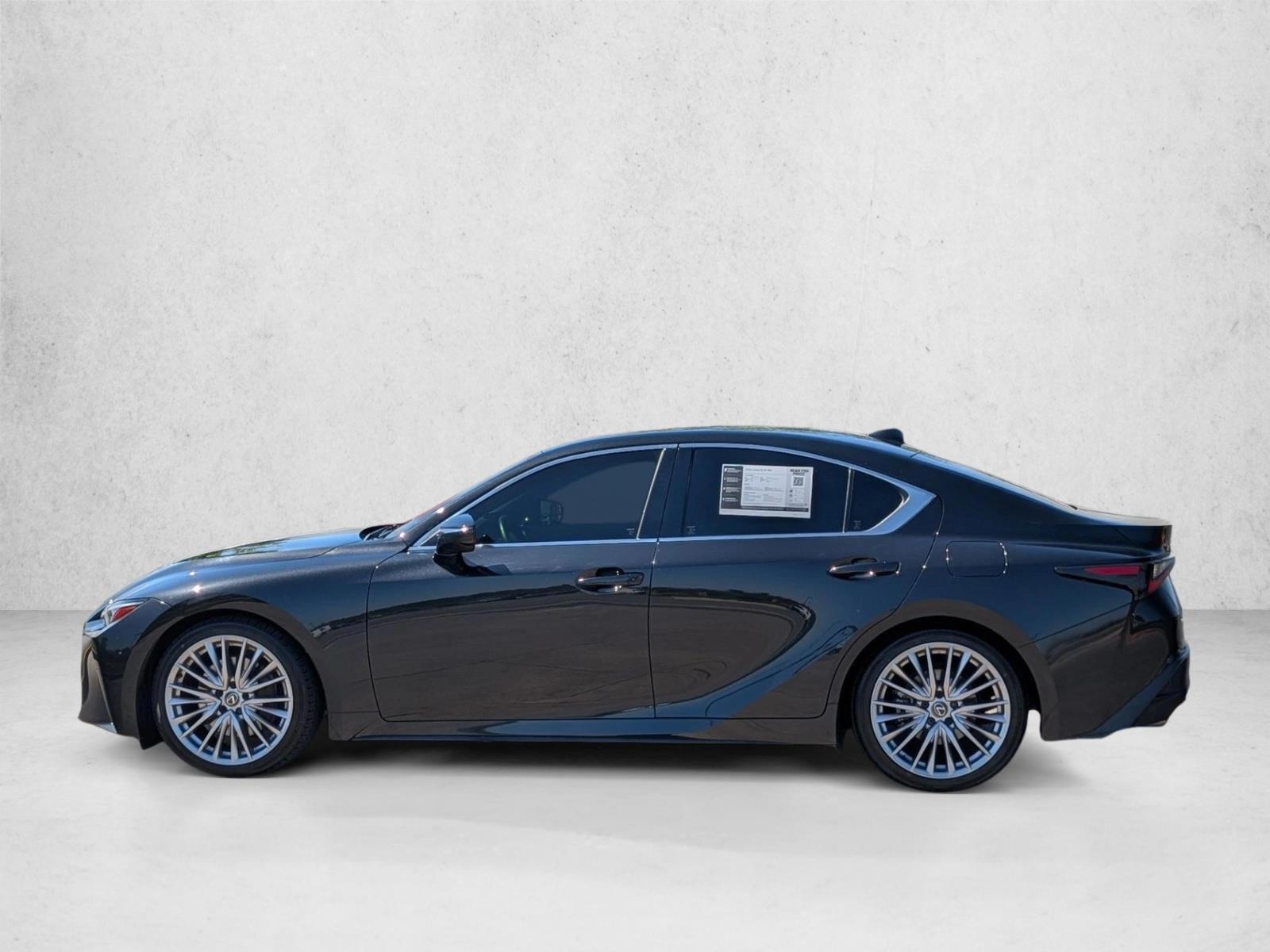 Thumbnail: 2023 Lexus IS - 2