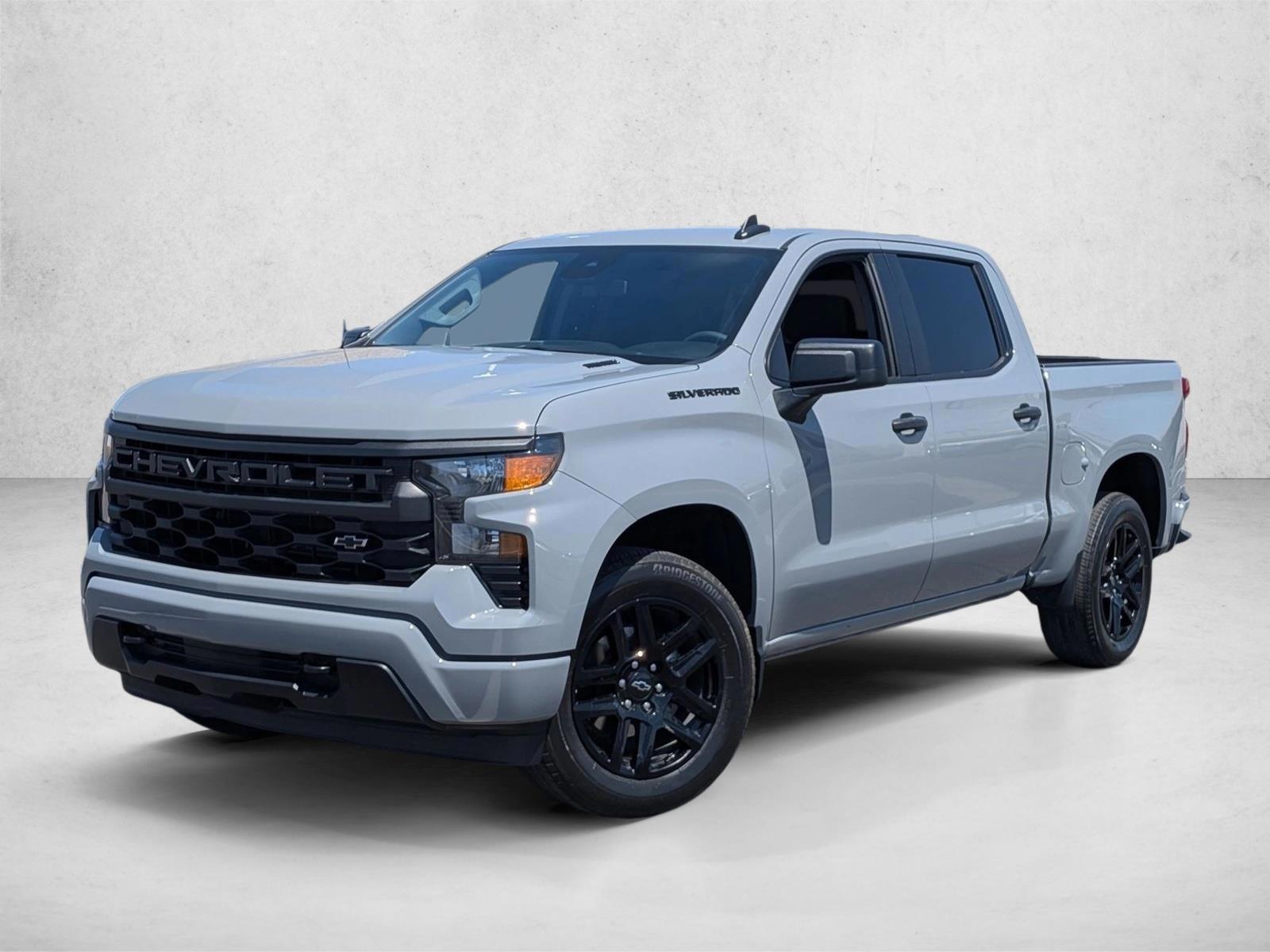 Thumbnail: 2025 Chevrolet Silverado 1500 - 1