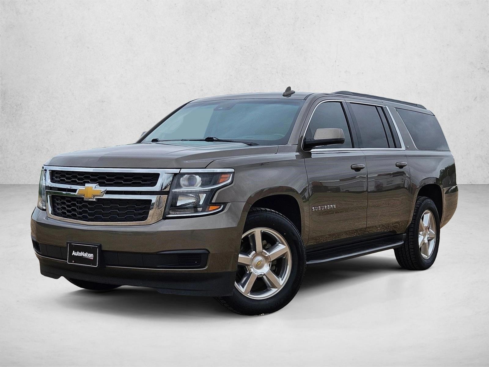 2016 Chevrolet Suburban