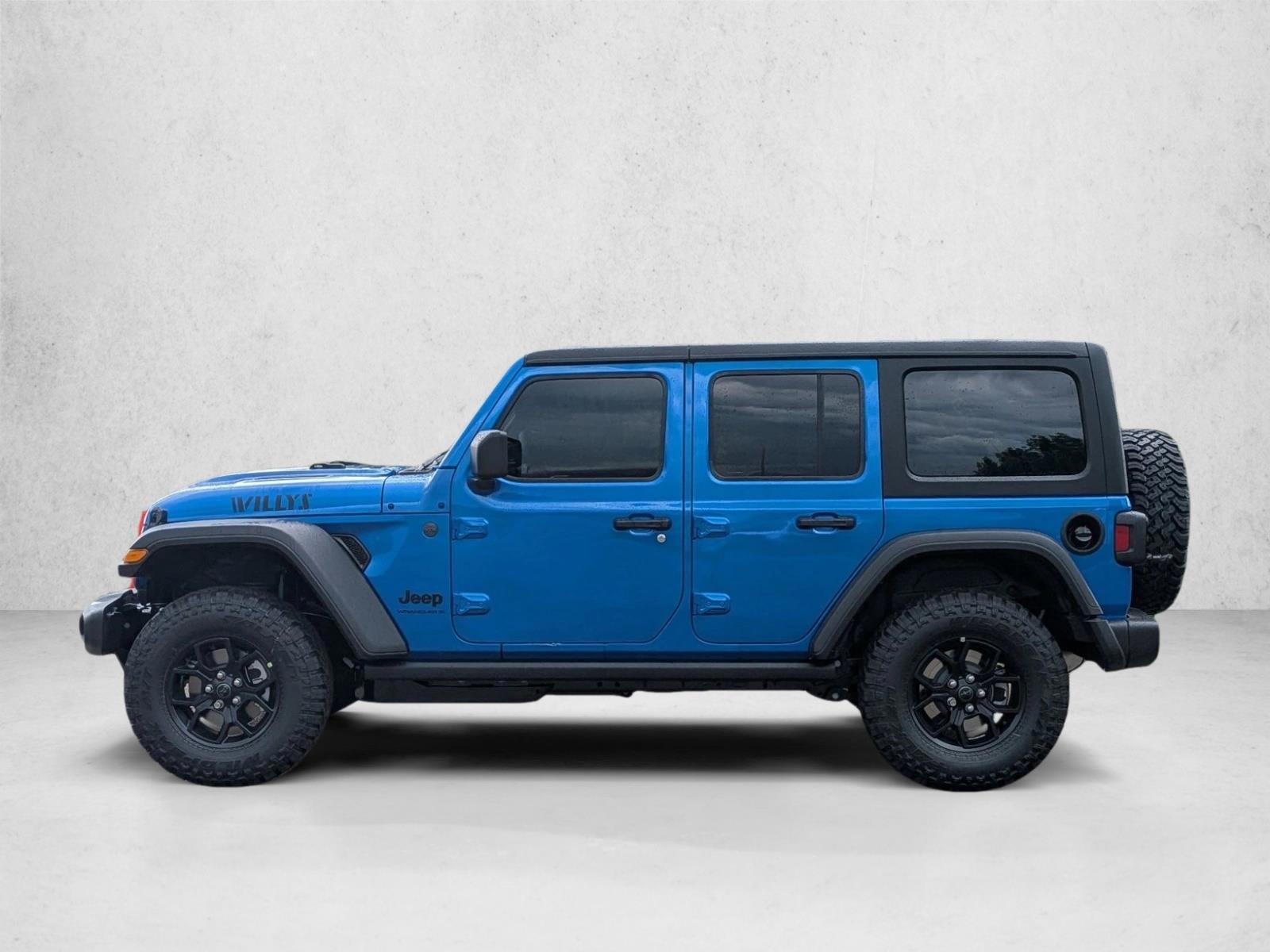 Thumbnail: 2026 Jeep Wrangler - 2