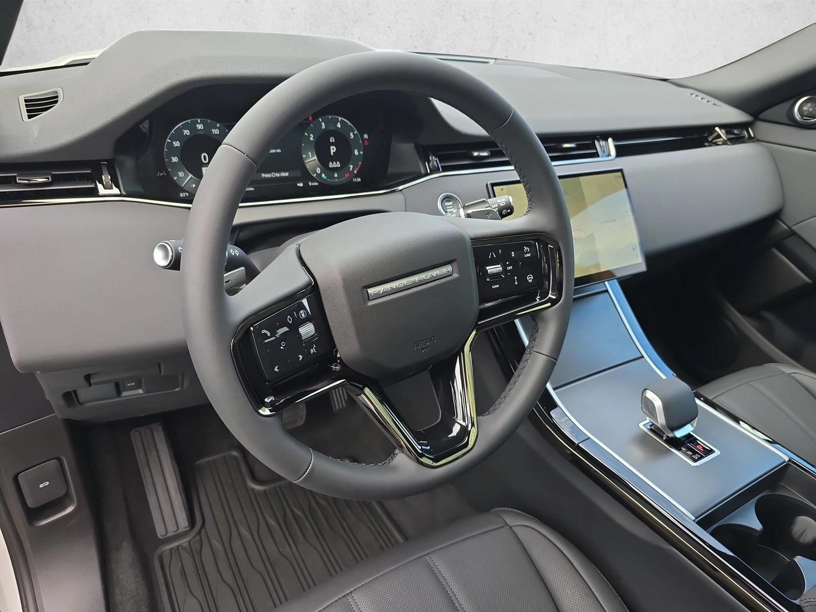 Thumbnail: 2026 Land Rover Range Rover Evoque - 4