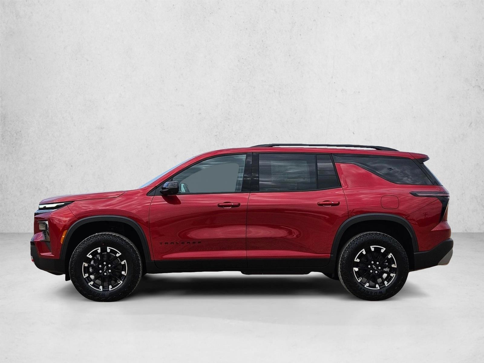 Thumbnail: 2026 Chevrolet Traverse - 2