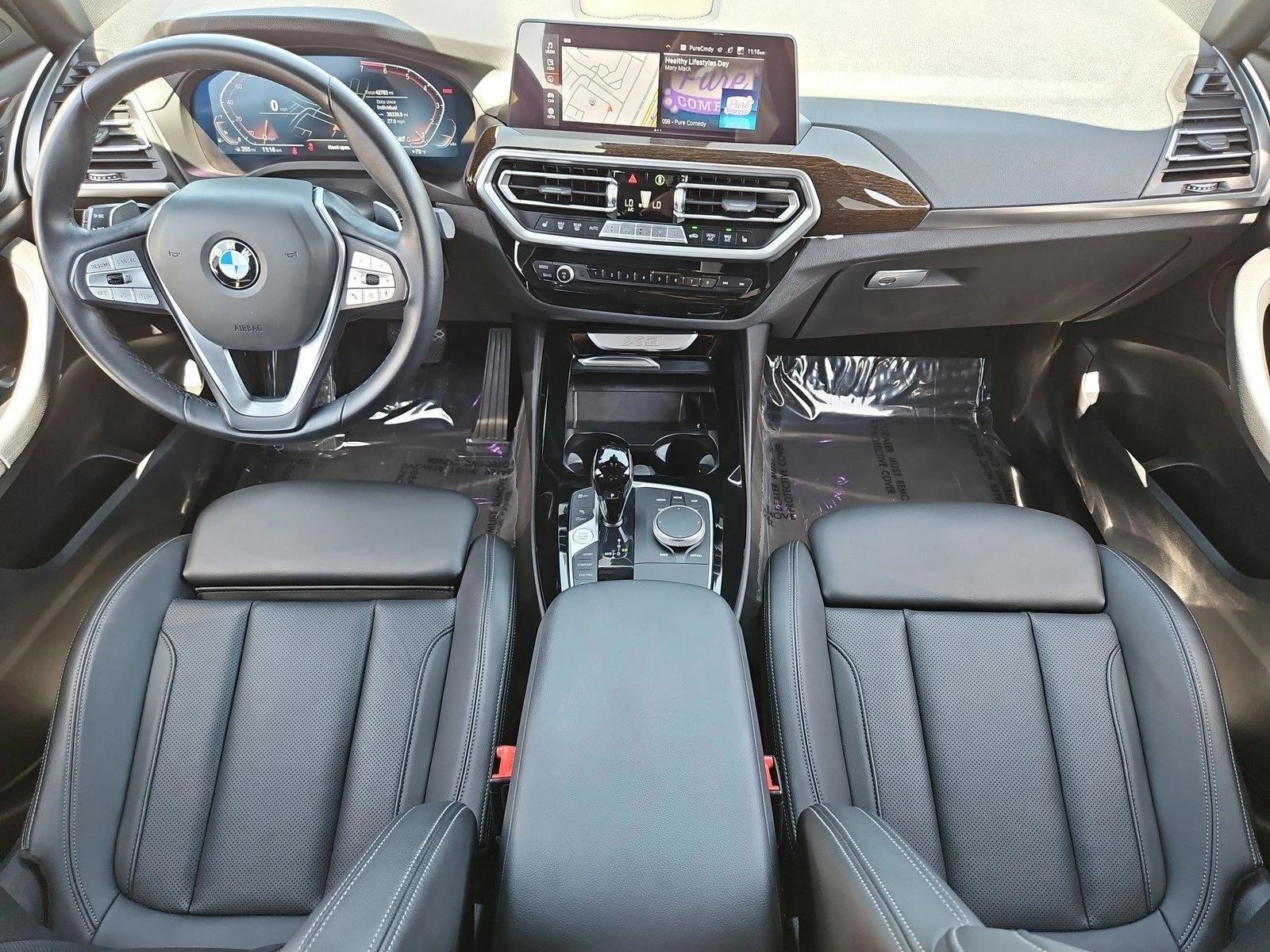 Thumbnail: 2022 BMW X3 - 4