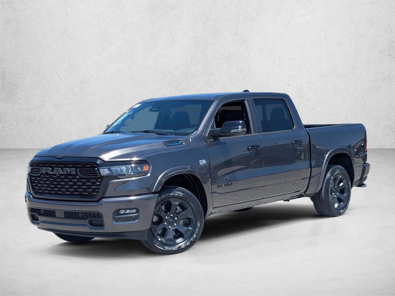 Thumbnail: 2026 RAM 1500 - 1