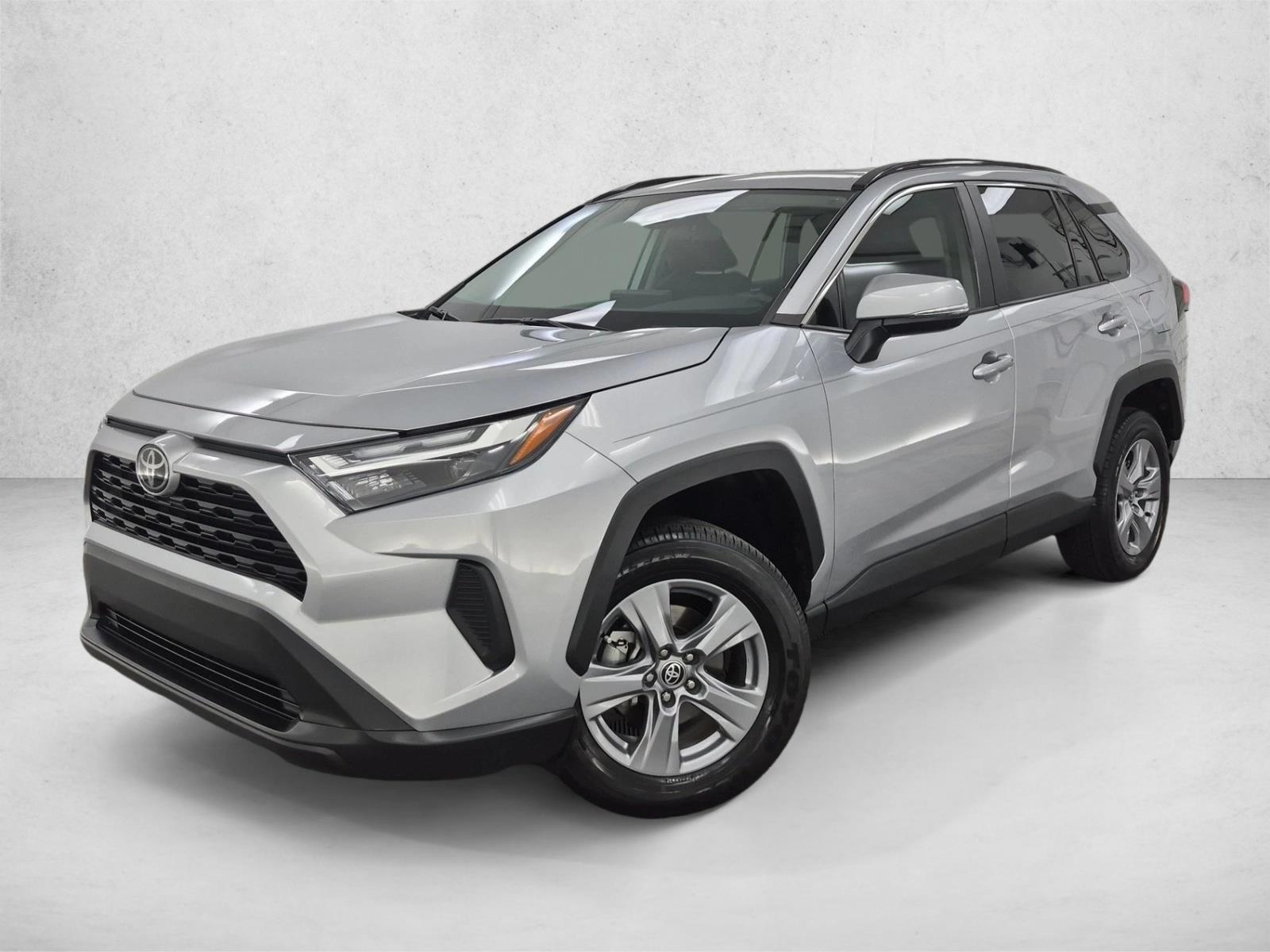 Thumbnail: 2022 Toyota RAV4 - 1