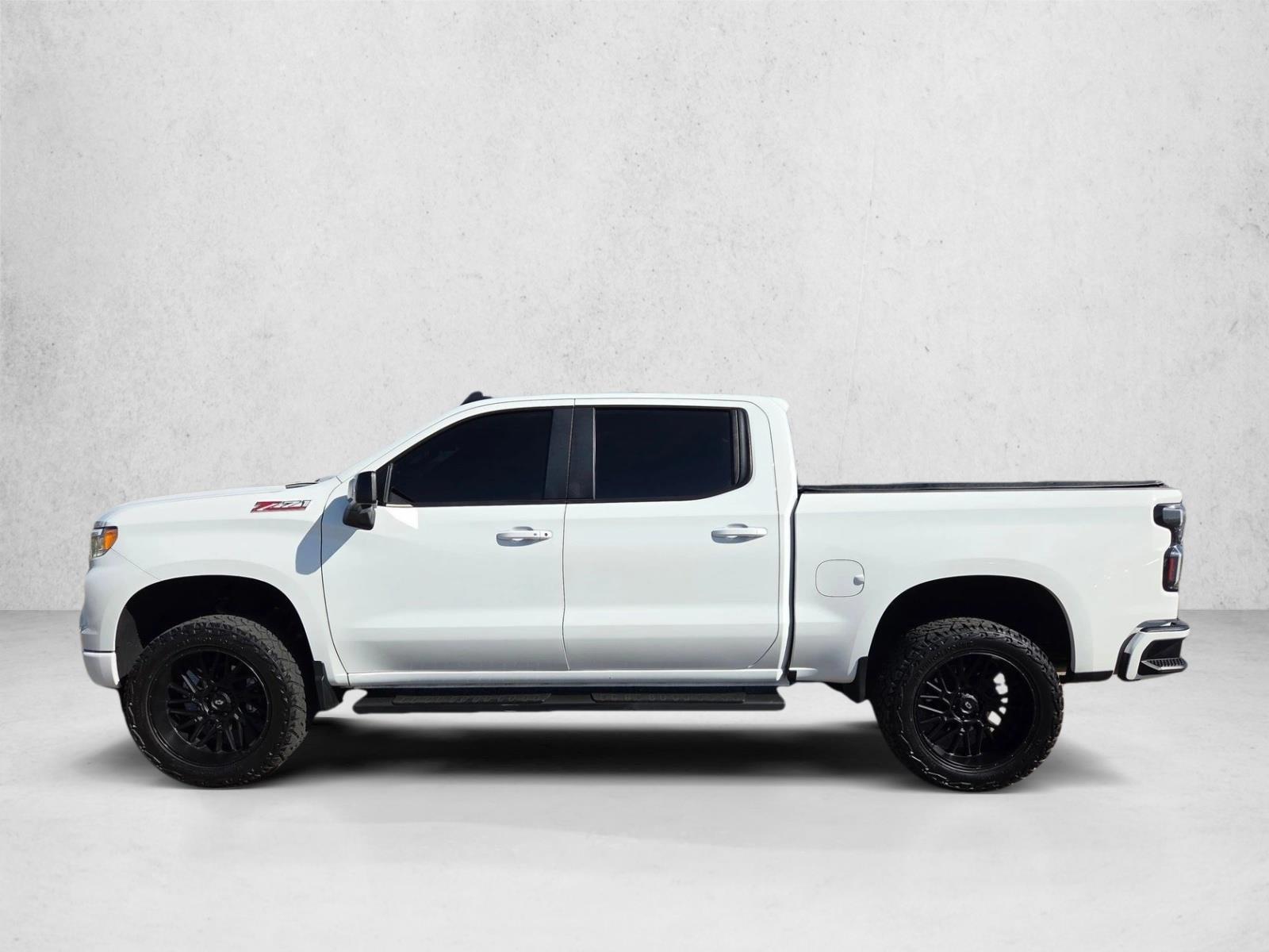 Thumbnail: 2023 Chevrolet Silverado 1500 - 2