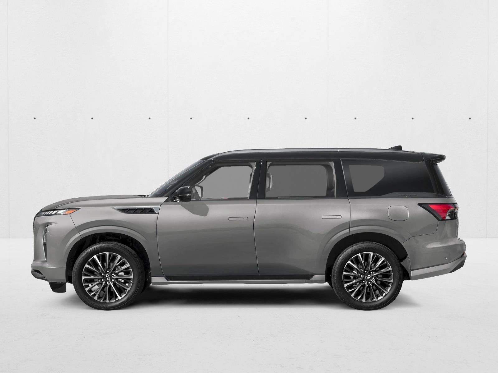 Thumbnail: 2027 INFINITI QX80 - 2