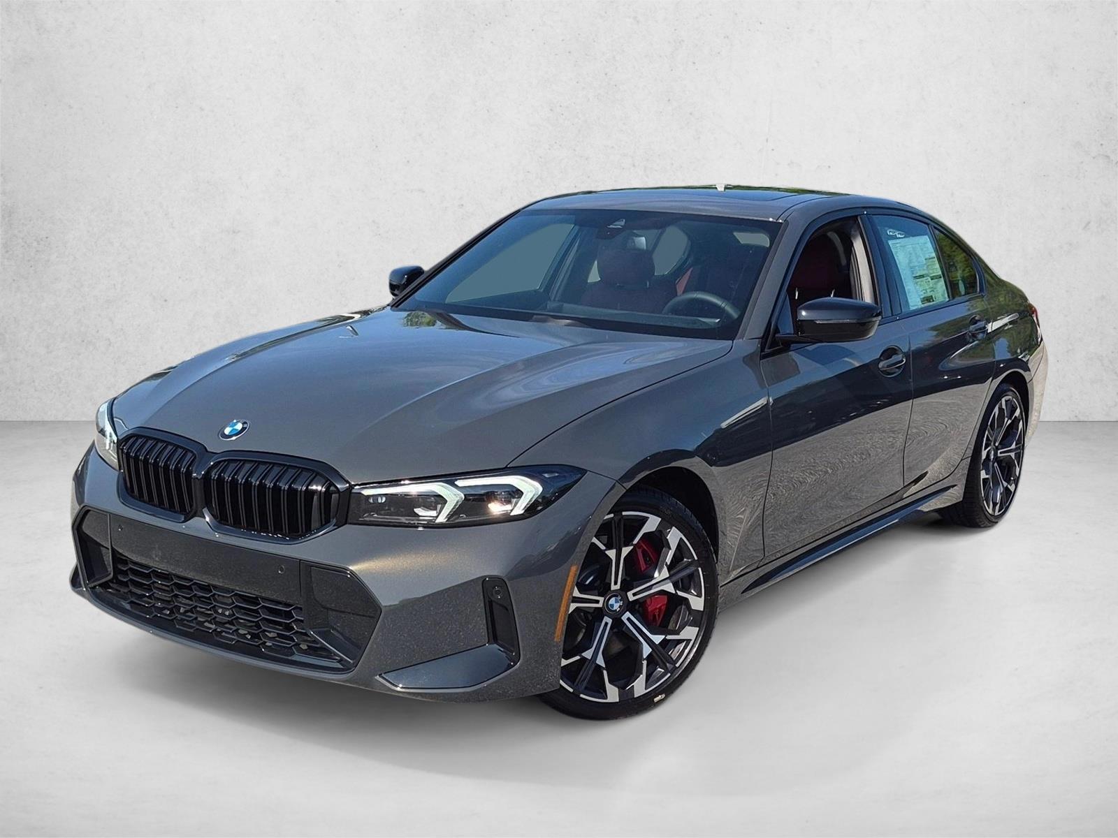 Thumbnail: 2026 BMW 3 Series - 1