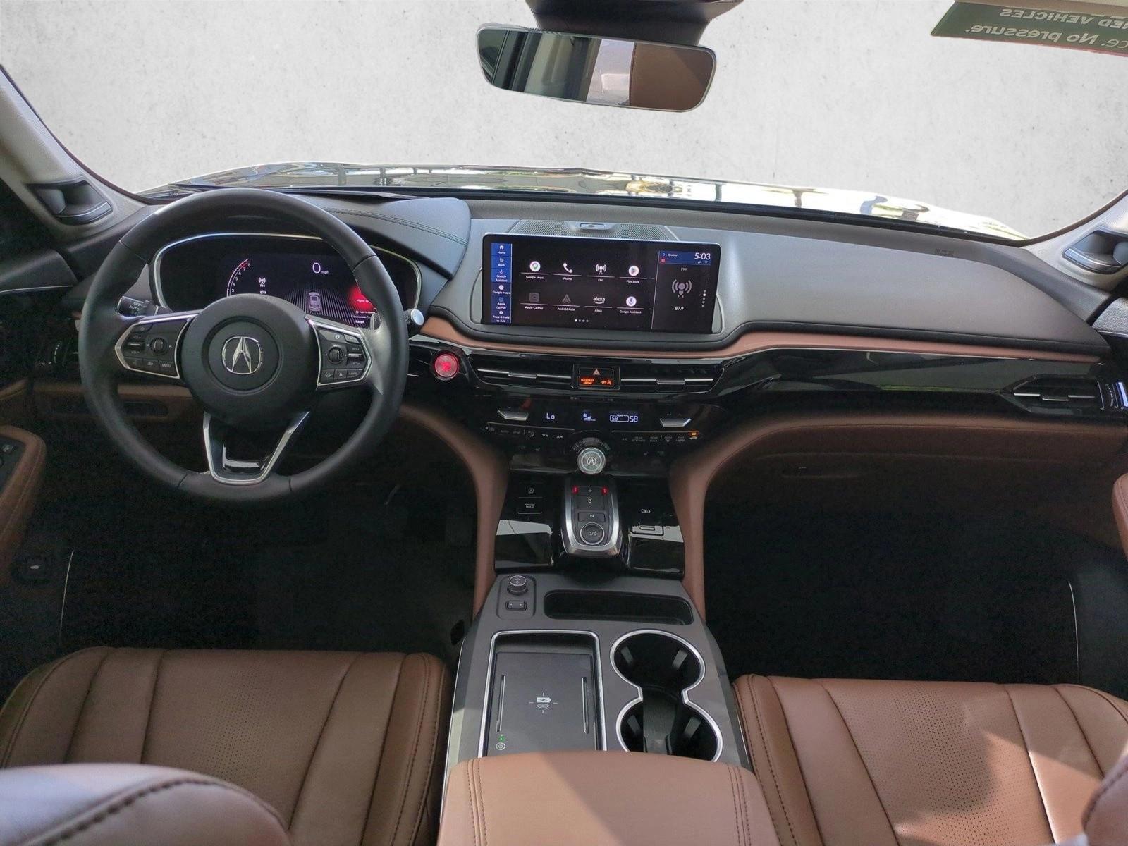 Thumbnail: 2026 Acura MDX - 3