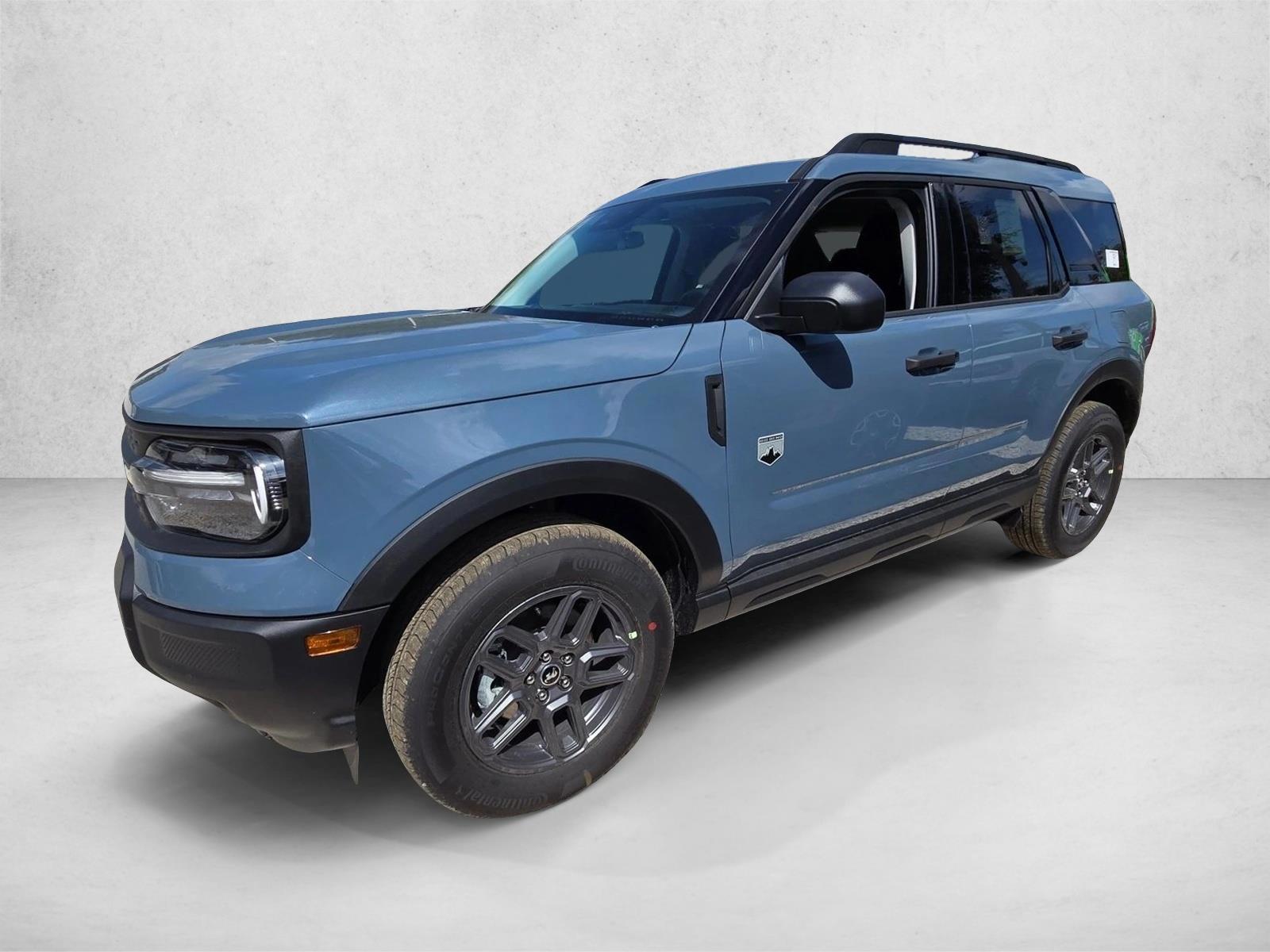 Thumbnail: 2026 Ford Bronco Sport - 2