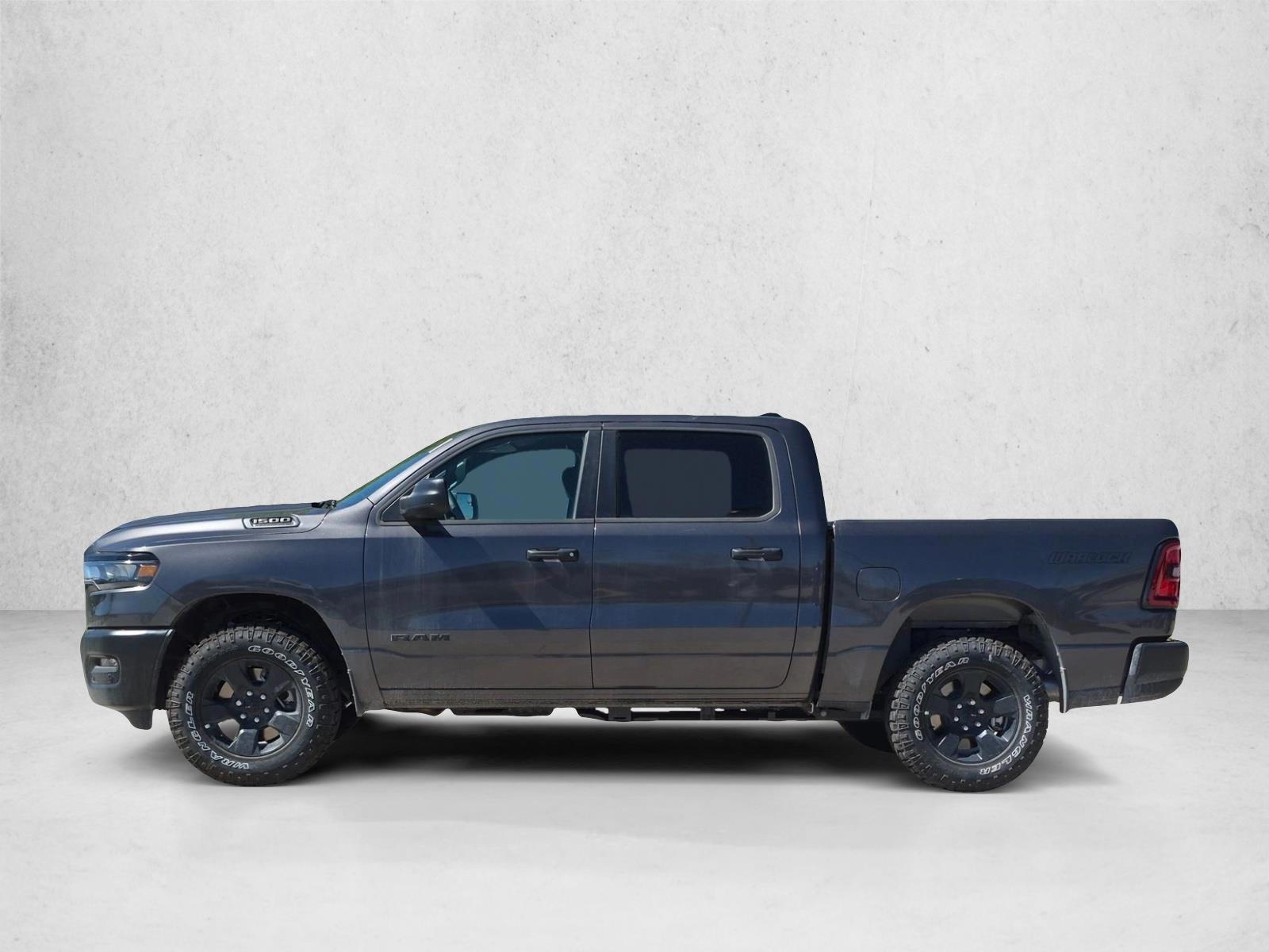 Thumbnail: 2026 RAM 1500 - 2