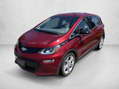 2017 Chevrolet Bolt EV LT -
                  Bellevue, WA