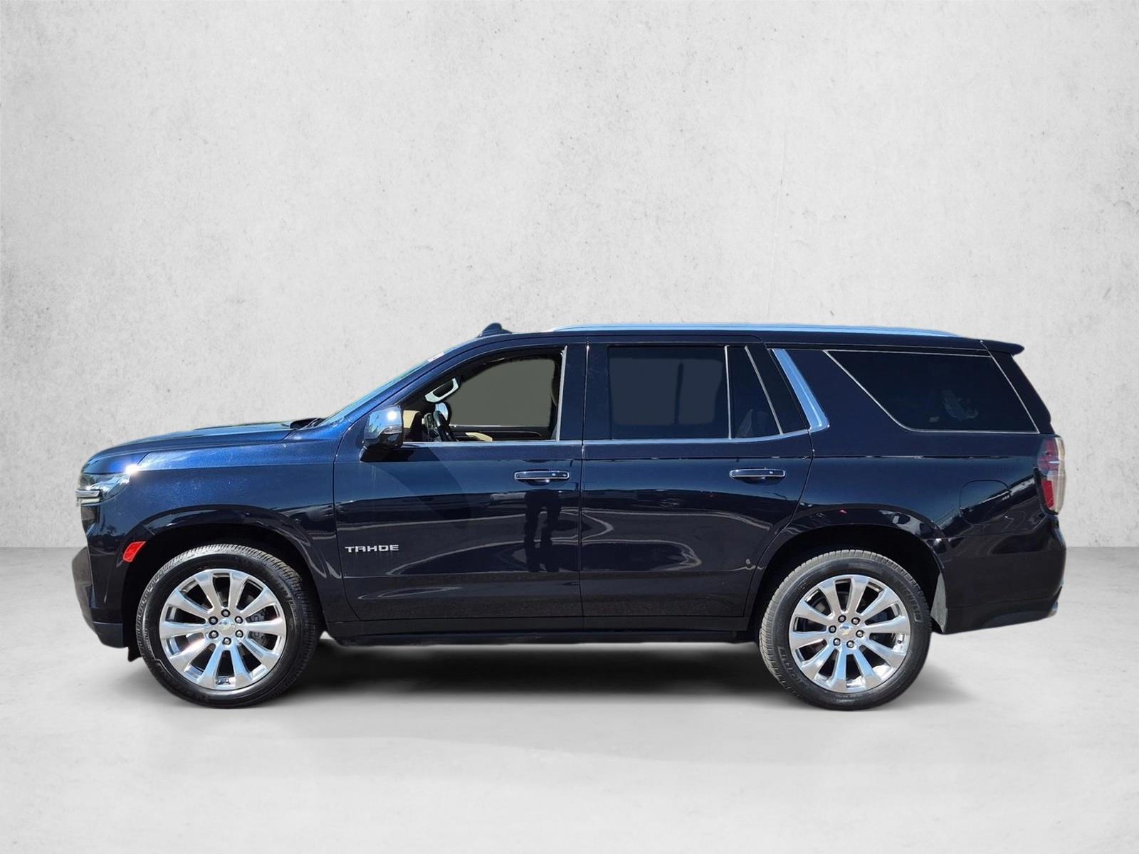 Thumbnail: 2021 Chevrolet Tahoe - 2