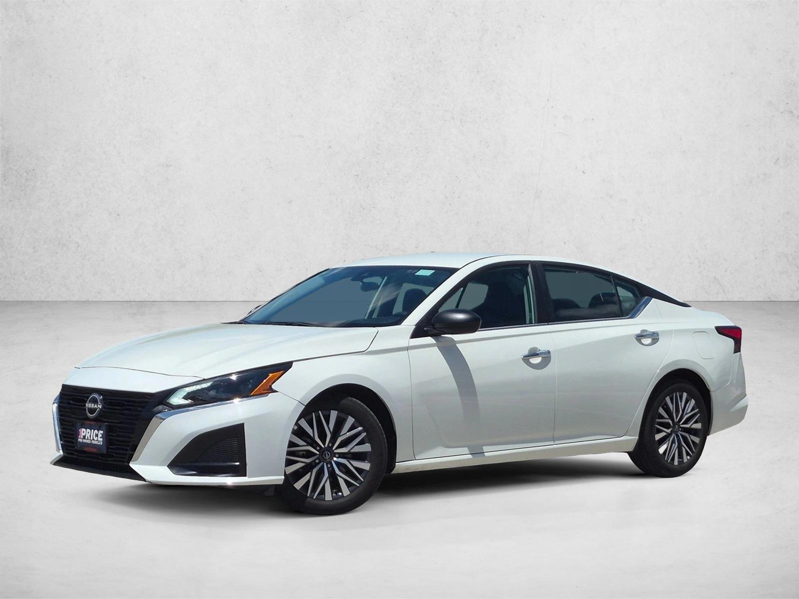 2025 Nissan Altima