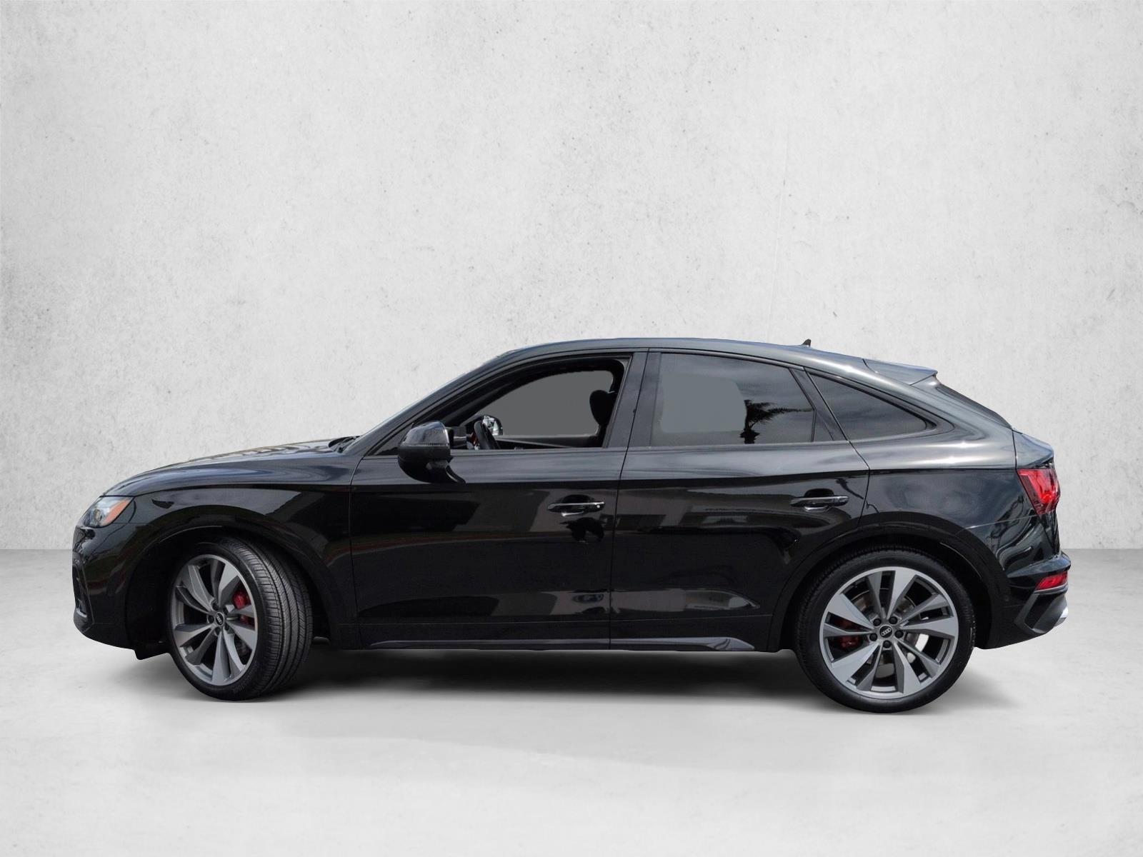 Thumbnail: 2021 Audi SQ5 - 2