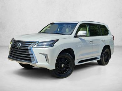 2016 Lexus LX 570 -
                  Columbia, SC