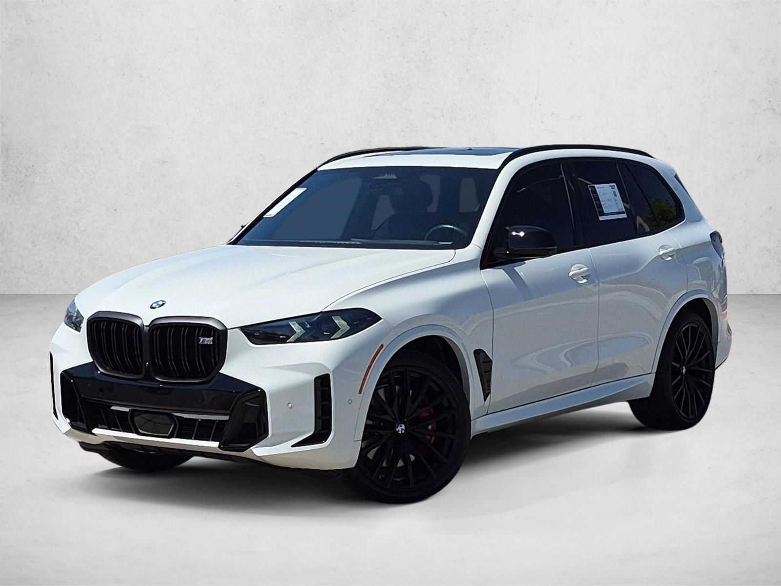 Thumbnail: 2025 BMW X5 - 1
