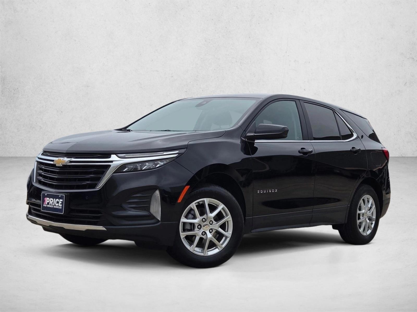 Thumbnail: 2024 Chevrolet Equinox - 1