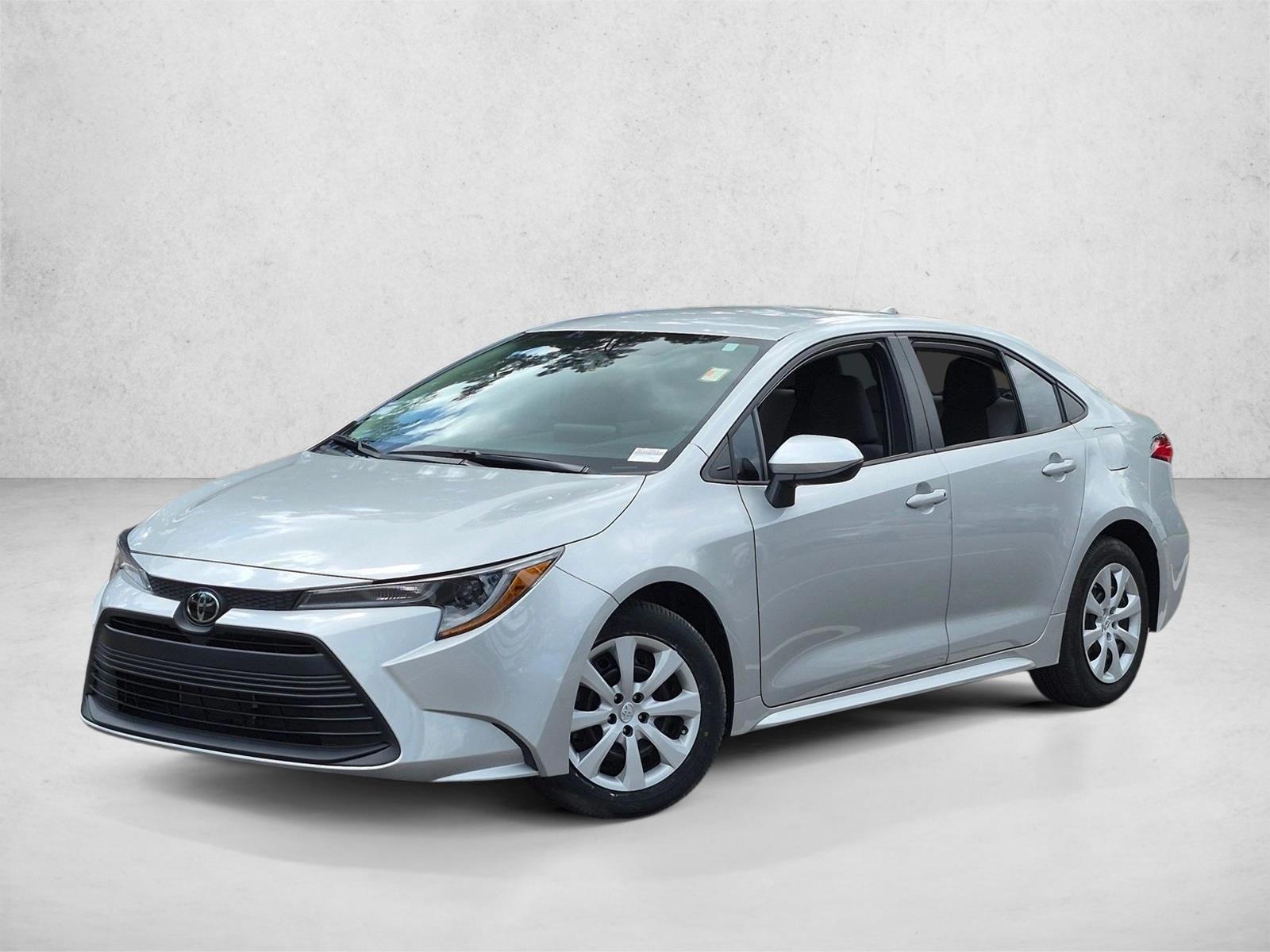 Thumbnail: 2024 Toyota Corolla - 1