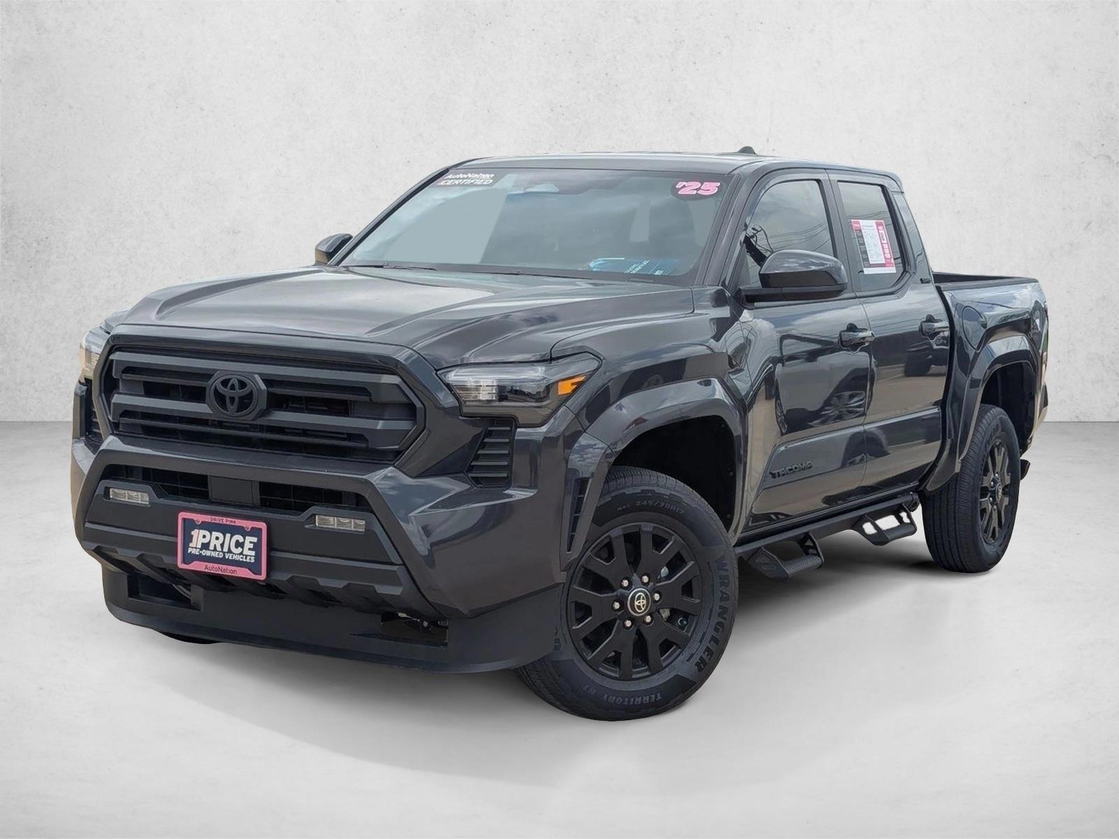Thumbnail: 2025 Toyota Tacoma - 1