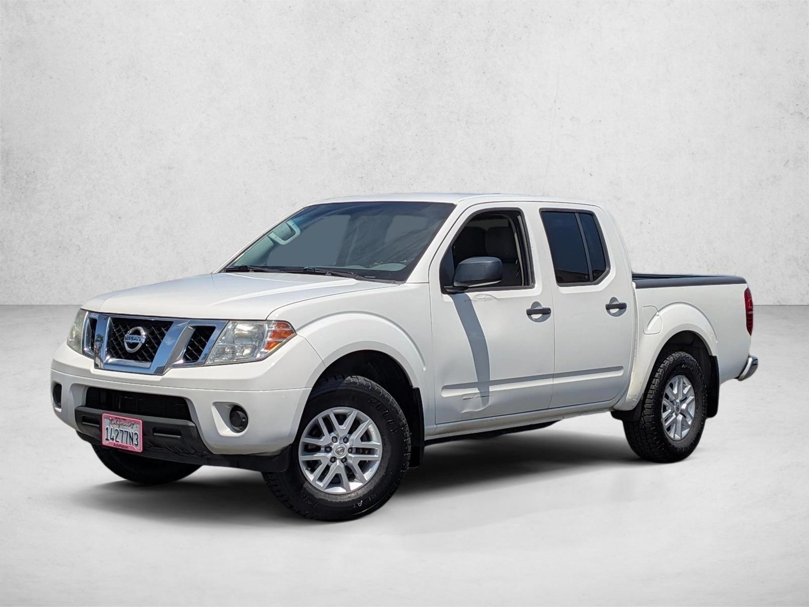 2019 Nissan Frontier