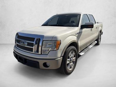 2009 Ford F-150 Lariat -
                  Burleson, TX