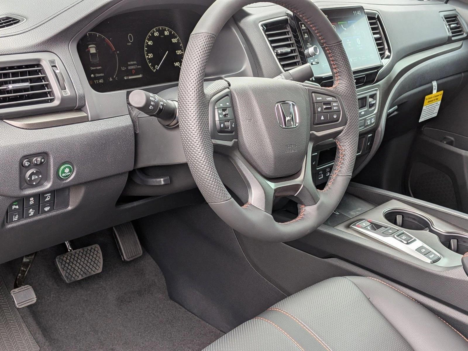 Thumbnail: 2026 Honda Ridgeline - 3
