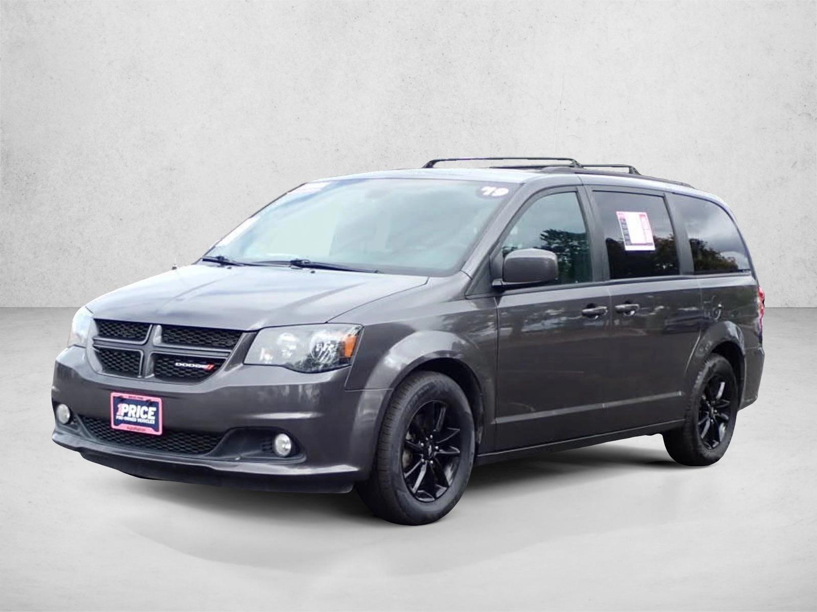 2019 Dodge Grand Caravan GT
