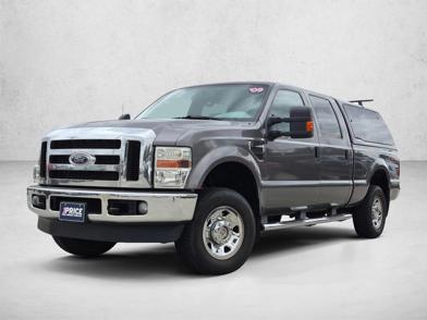 2009 Ford F-250 XLT -
                  Colorado Springs, CO