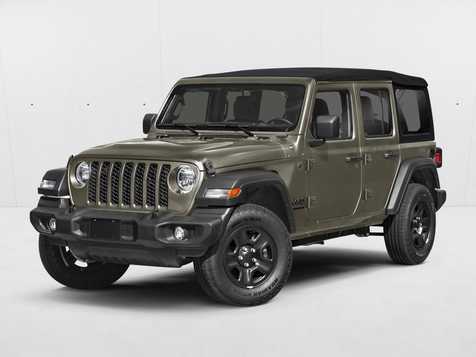 Thumbnail: 2026 Jeep Wrangler - 1
