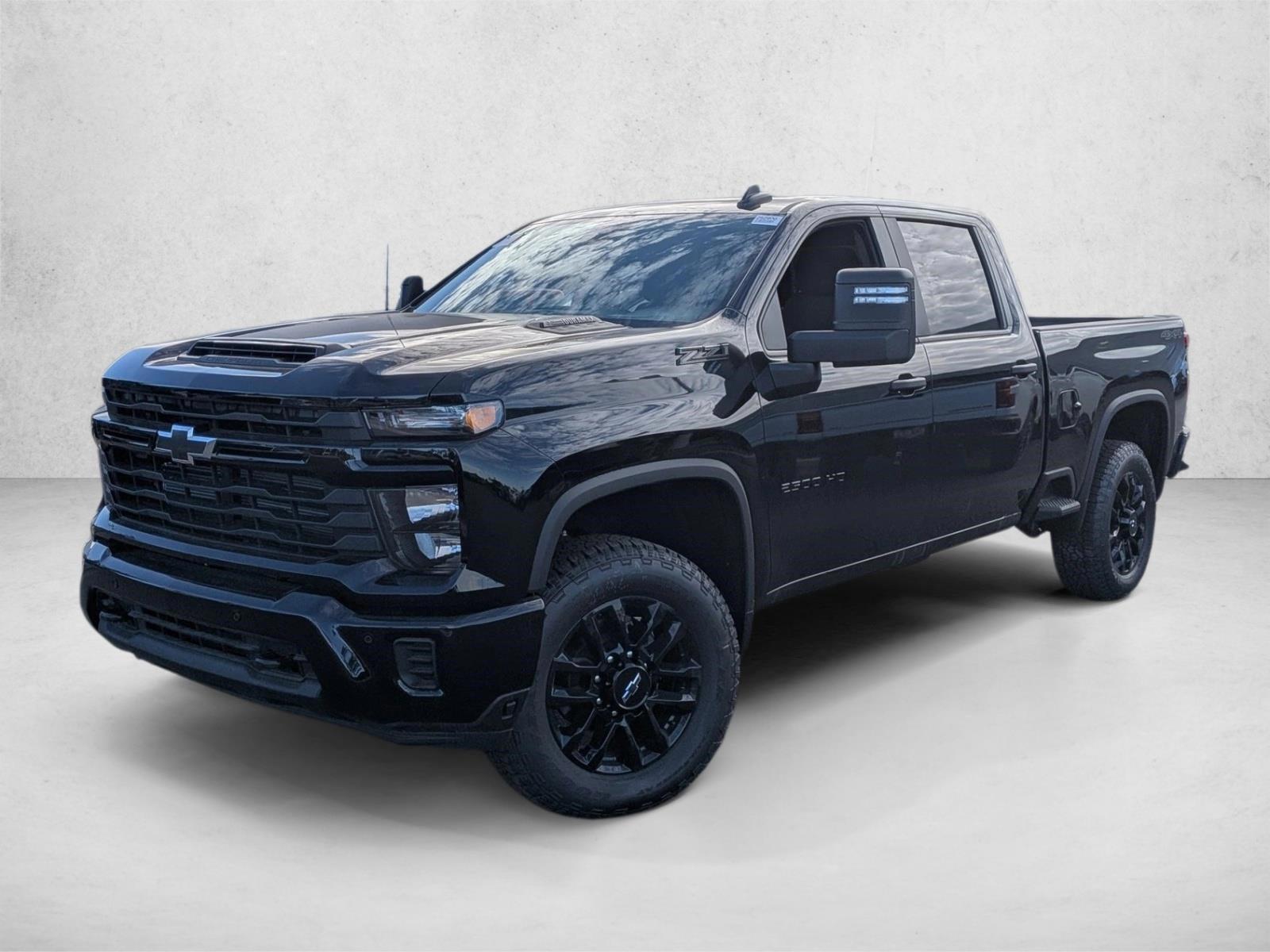 Thumbnail: 2025 Chevrolet Silverado 2500 - 1
