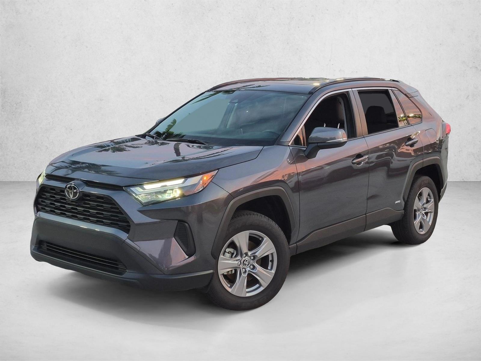 Thumbnail: 2025 Toyota RAV4 - 1