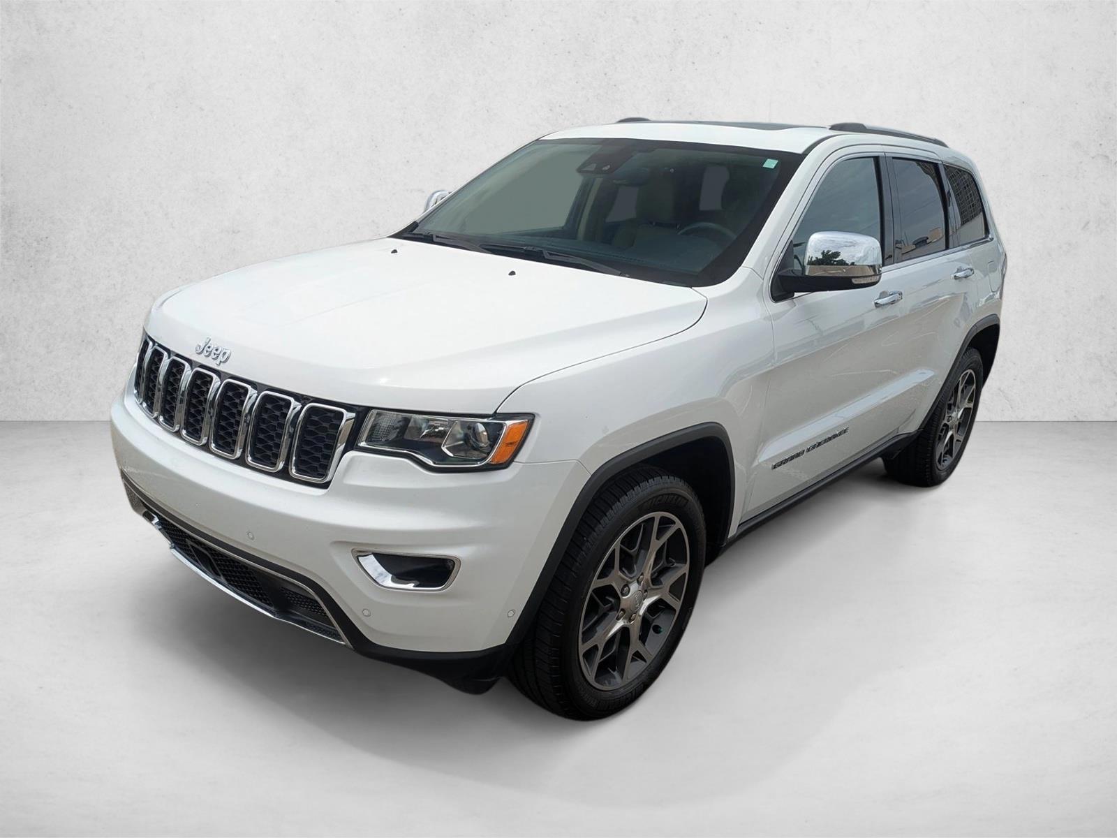 Thumbnail: 2019 Jeep Grand Cherokee - 1