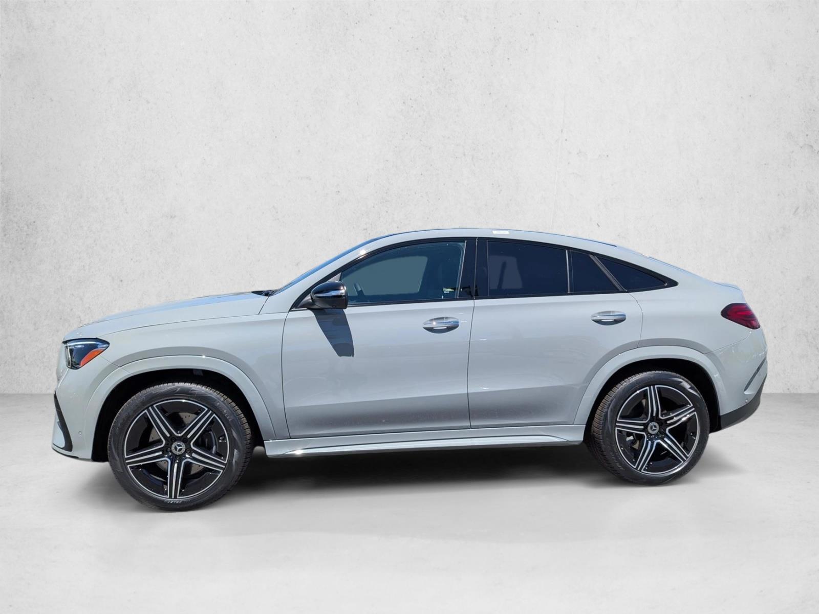 Thumbnail: 2026 Mercedes-Benz GLE - 2