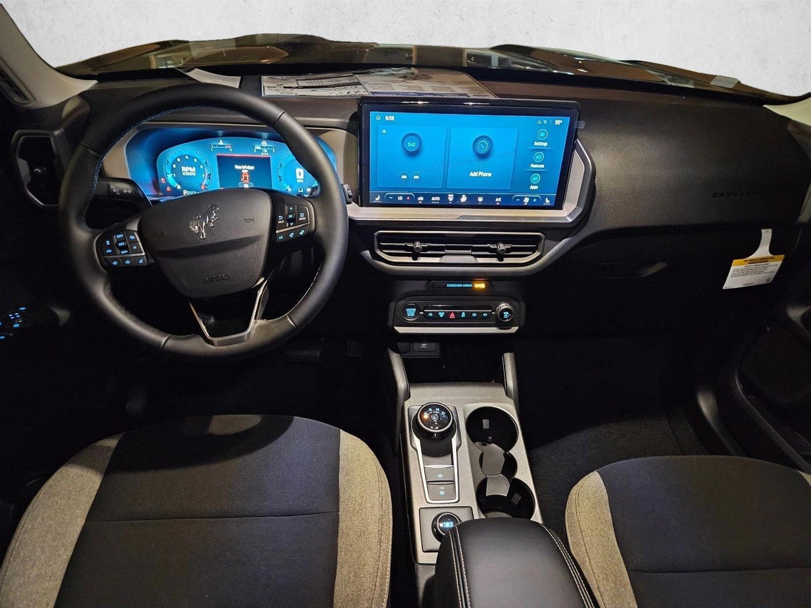 Thumbnail: 2025 Ford Bronco Sport - 2